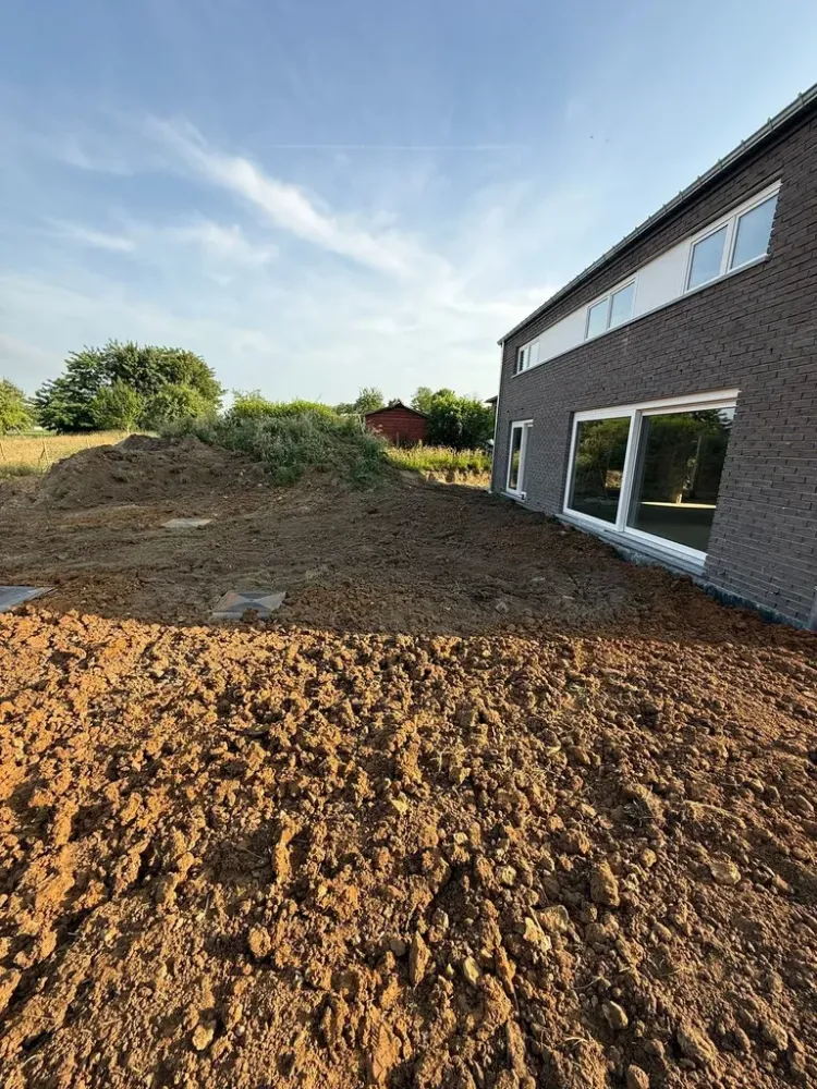 Aménagement extérieur et terrassement à Flémalle (webp